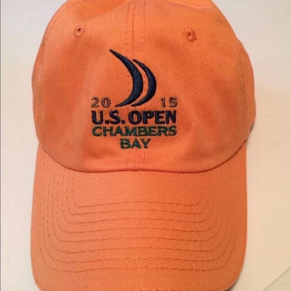 USA Masters Open Hat 2015 Chambers Bay USGA‎ Member